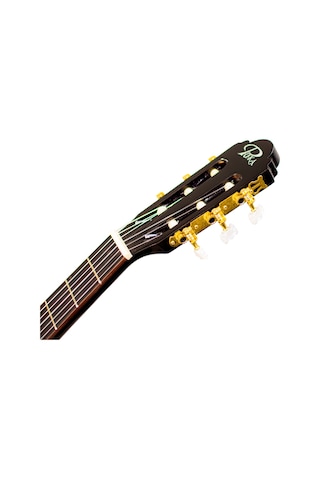 Puka R-916C Sedir Kapak Kesik Kasa Tam Boy Klasik Gitar