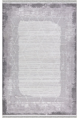 Padişah Halı 160x230 Santo Koleksiyonu 60474-095 Gri