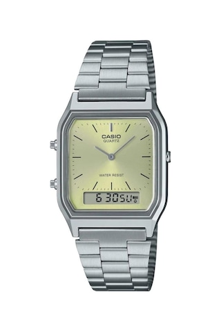 Casıo Aq-230a-9amqydf Kol Saati Altın - Siyah