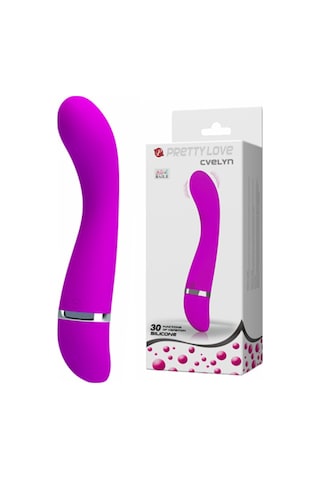 Hızlı Express Pretty Love Cvelyn 30 Fonksiyonlu Titreşimli Teknolojik Vibratör Penis Dildo