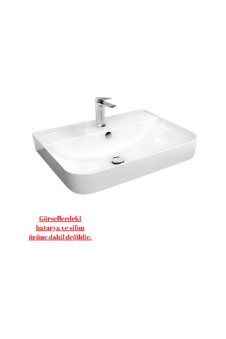 Turavit Luna Slim Lavabo 65 CM
