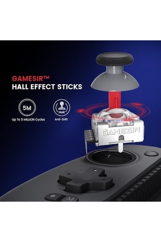 G8 Plus Bluetooth Mobile Game Controller For Switch &amp Amp Apple iOS Uyumlu &amp Amp Android &amp Amp Tablets, Wireless Gamepad Genel