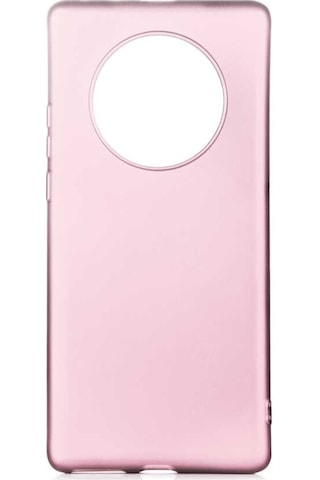 Huawei Mate 40 Pro Kılıf Zore Premier Silikon Kılıf