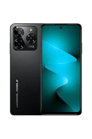 General Mobile Era 50 6 GB 128 GB (General Mobile Türkiye Garantili)