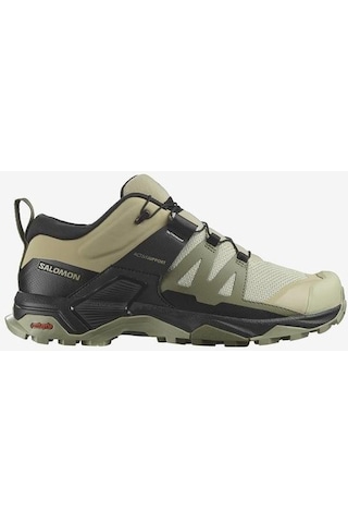 Salomon X Ultra 4 W Kadın Outdoor Ayakkabı - Haki