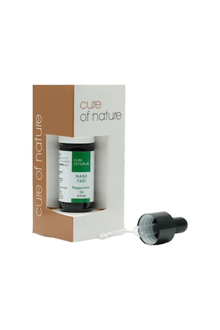 Cure Of Nature Nane Yağı 10 ML