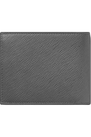Mont Blanc Montblanc Sartorial Cüzdan 6 Cc 131722 Gri