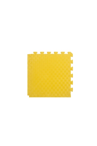 Tatami Minderi 50x50 13mm Kalınlık Sarı