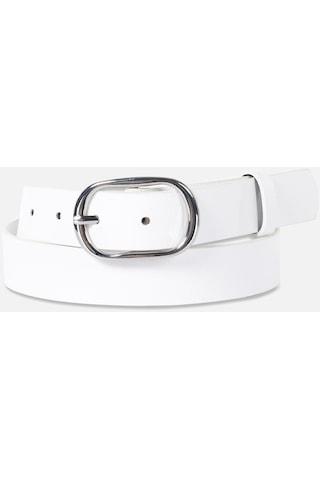 Colin's Colins Beyaz Kadın Kemer Cl1069288 Cl1069288 Q1.v1 Wht Beyaz