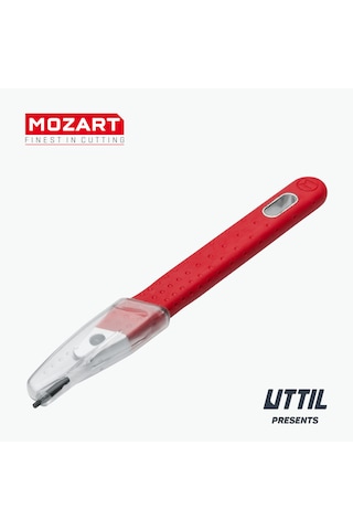 Mozart Blades P1a Hassas Kesim Bıçağı, Kretuar, Maket Bıçağı