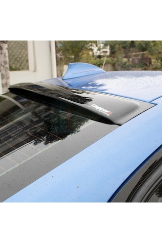 Bmw F30 Arka Cam Üstü Spoiler 2011-2019 Yılı Arası