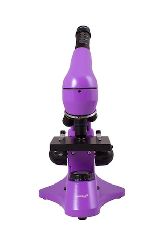 Levenhuk Raınbow 50L PLUS Amethyst/Ametist Mikroskop