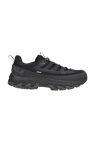 Jack Wolfskın Jack Wolfskin Apex Hike Texapore Low Erkek Outdoor Ayakkabı 6000 Siyah