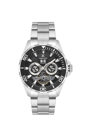 Daniel Klein Dk.1.13754.02 Otomatik Erkek Kol Saati Metalik