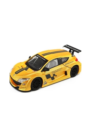 Burago 1/24 Ölçek Renault Megane Trophy Model Araba