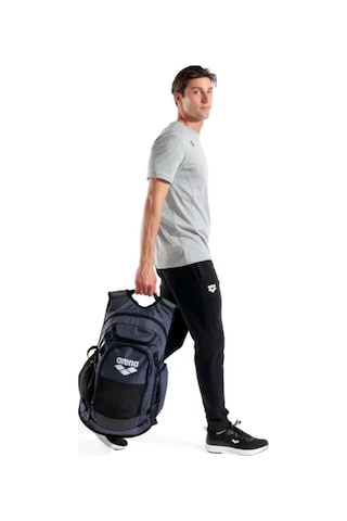 arena All Set Backpack 45l Unisex Yüzücü Sırt Çantası 010234400 Çok Renlkli