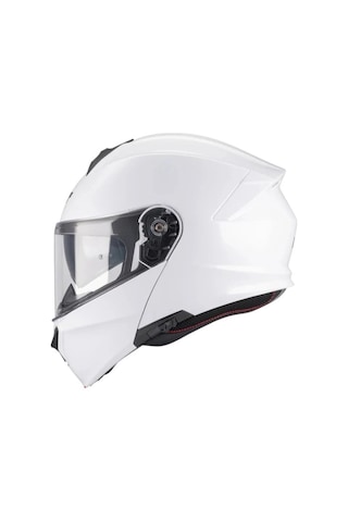 Kask Mt Genesis Sv Pure A0 Parlak Beyaz