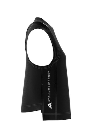 Adidas By Stella Mccartney Logo Atlet - Siyah Ib6857-black