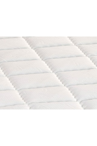 Nironyatak Tam Ortopedik Tek Kişilik Yatak 90X200 Lüks Yaylı Yatak Venezia