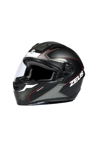 Zeus Zs-811A AL6 Kapalı Motosiklet Kaskı S