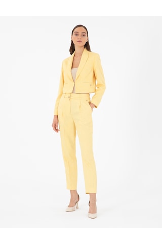 Pierre Cardin Kadın Sarı Pantolon 50282074-vr044 Sarı