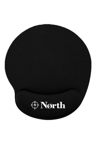 North Airfly Premium Quality Bilek Destekli Gaming Mousepad
