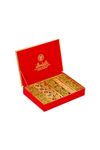 Al Sultan Sweets Karışık Baklava 400 G