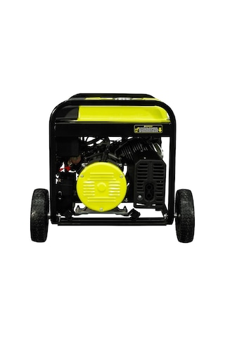 Genpower GBG 130 E 13 Kva Benzinli İpli-Marşlı Jeneratör