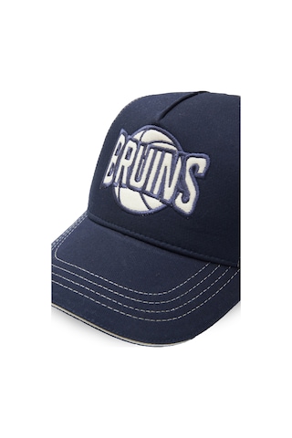 Ucla Dante Lacivert Baseball Cap Nakışlı Unisex Şapka Lacivert