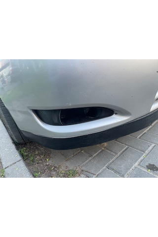 Toyota Corolla Ön Tampon Sis Farı Izgarası 1 Adet -