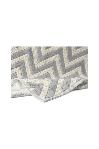 2 Li Bukle Banyo Takımı Banyo Tekstili/modern/doğal/sade/şık Kaymaz Taban -794 Gray3