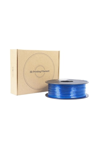 Snapmaker Petg Mavi 3d Yazıcı Filamenti 1.75mm 1kg