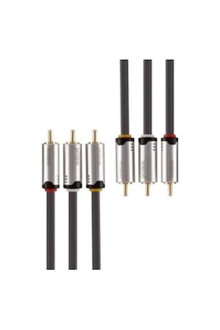 Hmc231 0150 3 Rca 3 Rca Kablo 1 5m Prolink