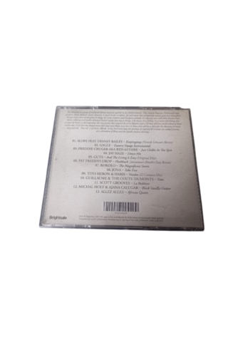 Balerıc Beach Sessıon Cd Selected By Alfredo