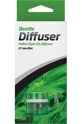 Seachem Beetle Diffuser 27mm