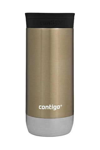 Contigo Huron Pro Snapseal Termos Bardak 470ml Latte
