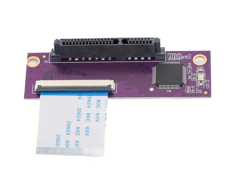 Wangxi Playstation 2 Ide  Ağ Dönüştürücü Sabit Disk Adaptörü Yükseltme Kartı 1 Adet