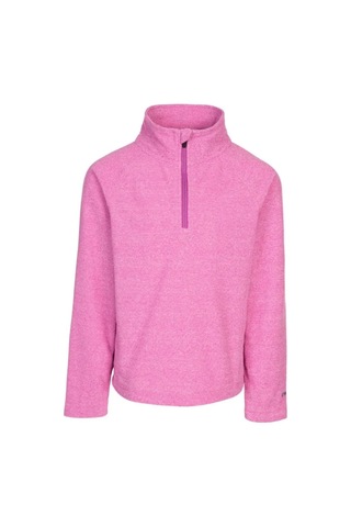 Trespass Meadows - Kıds Fleece At100 Pınk Lady Kız Çocuk Pınk Lady Polar Fcflmfn20001-pld Pembe