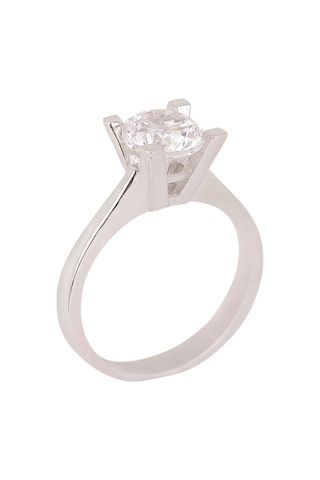 Cigold Taşlı Yüzük 14 Ayar Altın 3.20 Gr Oa-c11501039161 Renkli