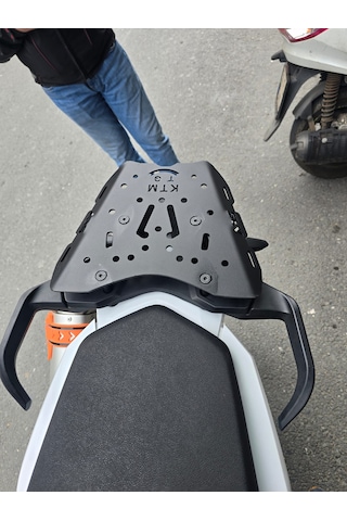 Ktm Adventure 790 890 Çanta Taşıma Demiri