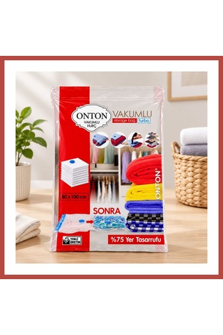 Erdo Ticaret 80x100 Vakumlu Hurç Erdotıca