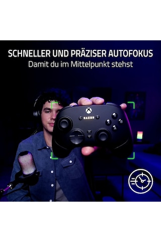 Razer Kiyo V2 Kuvars