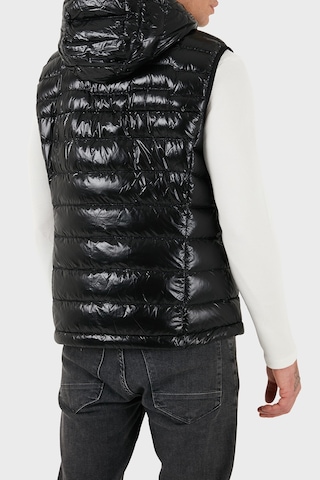 Boss Erkek Yelek 50548848 001 Siyah Siyah