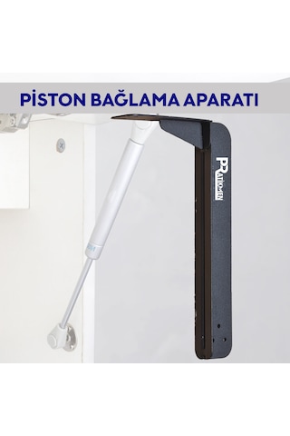 Piston Bağlama Aparatı