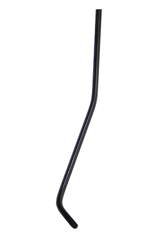 16 Cm 3,5 Mm Çap Sağlı Sollu Çift Kıvrımlı Sağ Boyasız Göçük Düzeltme Çubuğu - S7-01, Pdr Çubuk