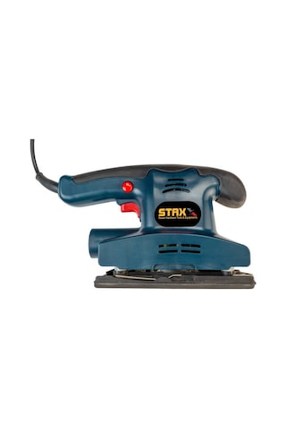 Staxx Power Yarı Profesyonel 300 W Elektrikli Titreşimli Zımpara Makinesi