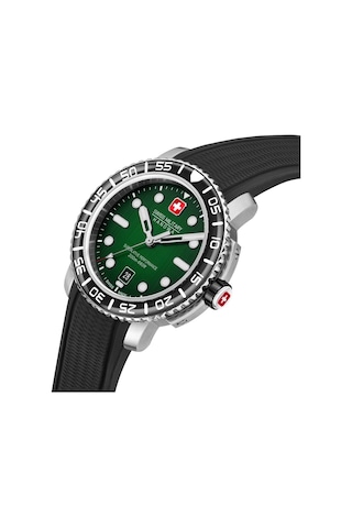 Swiss Military Hanowa Smwgn0001707 Kol Saati Metalik