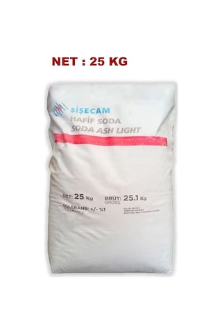 Hafif Soda 25 Kg