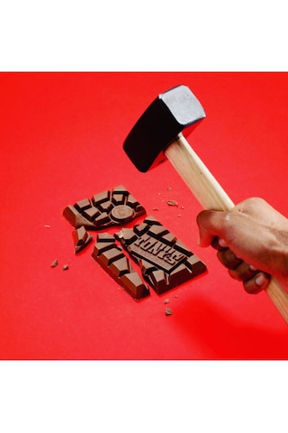 Tony's Chocolonely Karamel ve Deniz Tuzlu Çikolata 180 G