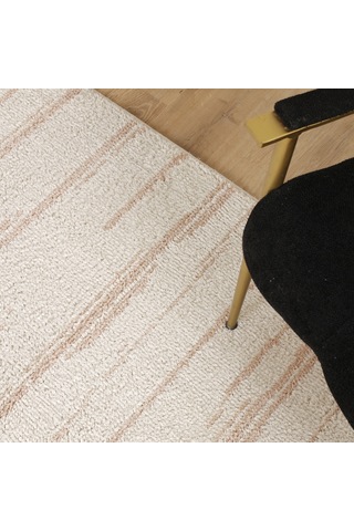 Kaşmir Halı Lyna Lena 80x300 Cm Bej